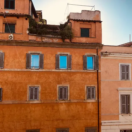 S.apollonia Trastevere * רומא