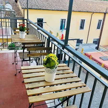 Apartman S.apollonia Trastevere