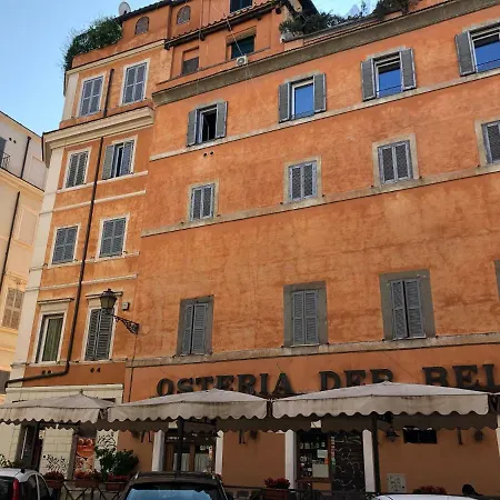 Appartement S.apollonia Trastevere *