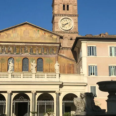 S.apollonia Trastevere Apartamento
