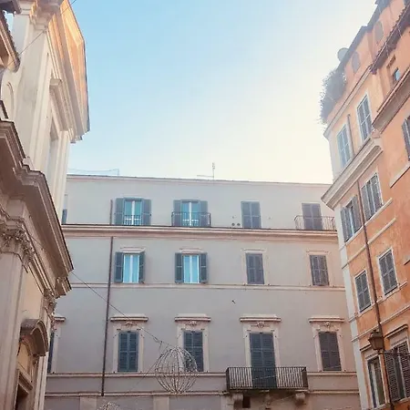 Apartman S.apollonia Trastevere *