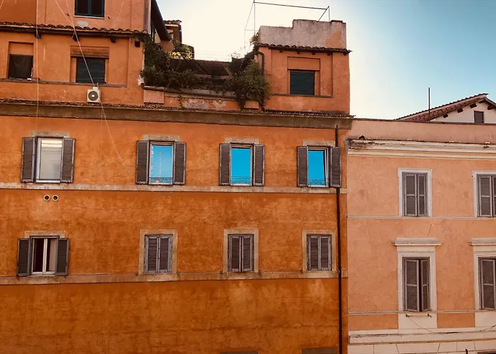S.apollonia Trastevere * 罗马