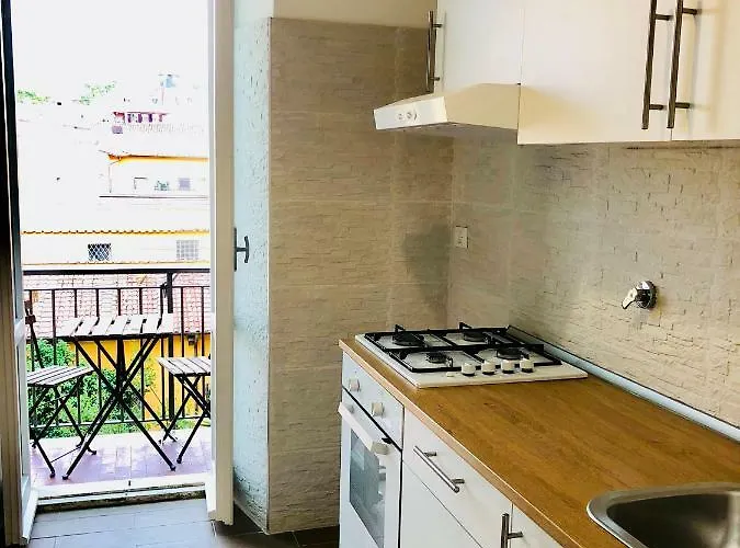 S.apollonia Trastevere 公寓 *