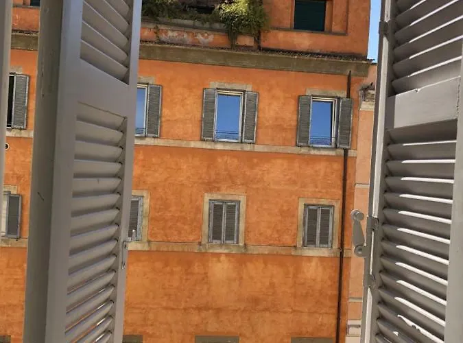 公寓 S.apollonia Trastevere