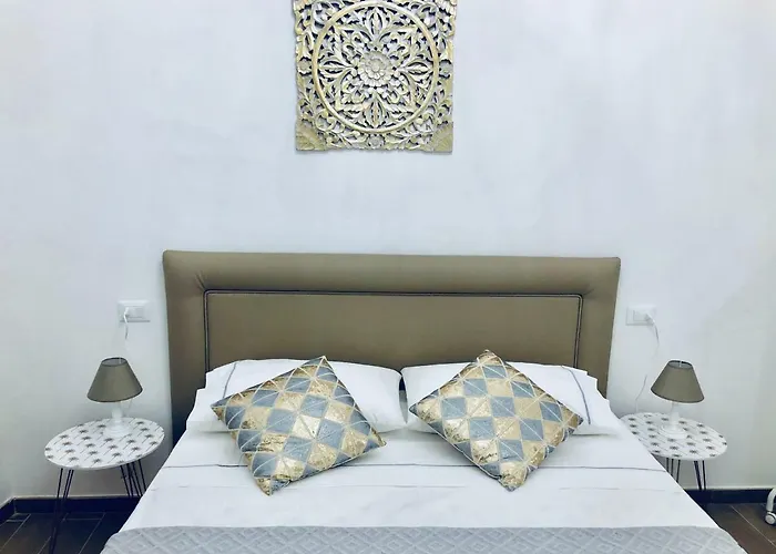 S.apollonia Trastevere 公寓