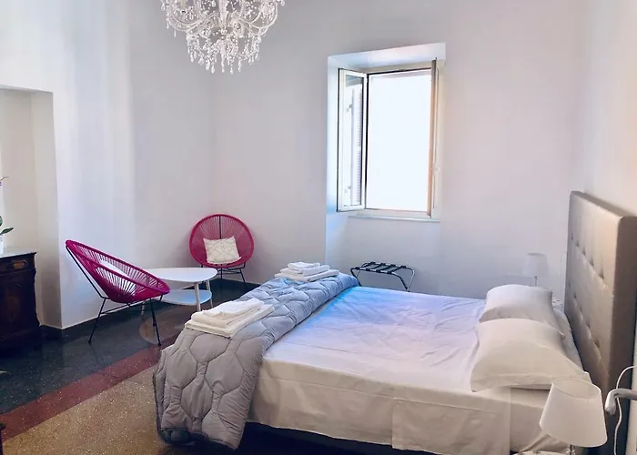 S.apollonia Trastevere 公寓 罗马