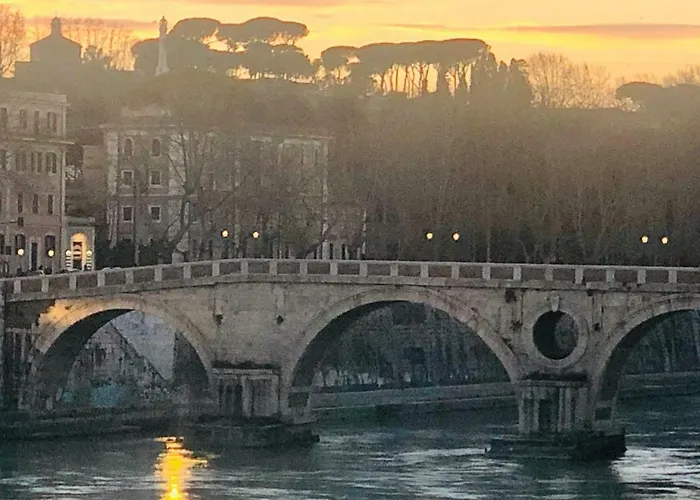 S.apollonia Trastevere 公寓 罗马