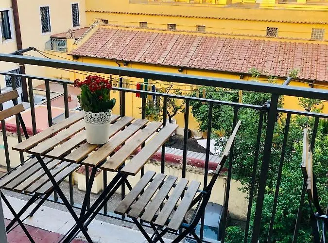 S.apollonia Trastevere *