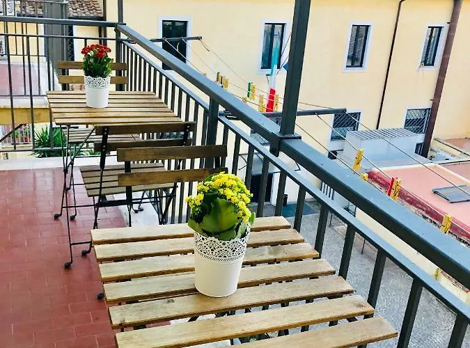 公寓 S.apollonia Trastevere