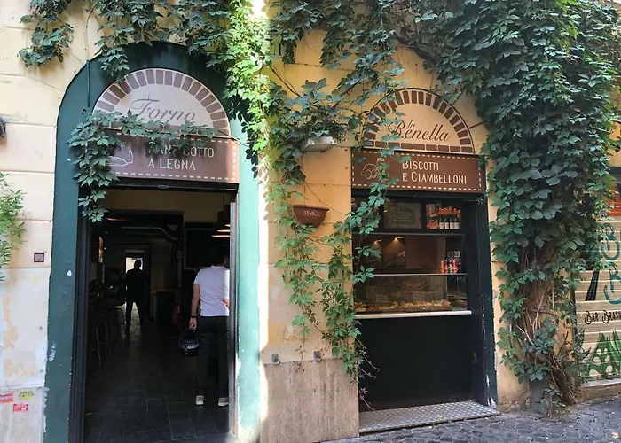 S.apollonia Trastevere *