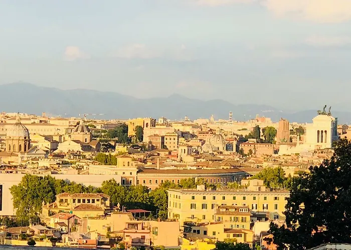 S.apollonia Trastevere 公寓