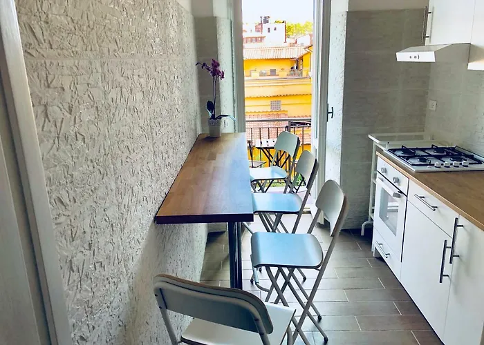 公寓 S.apollonia Trastevere 罗马