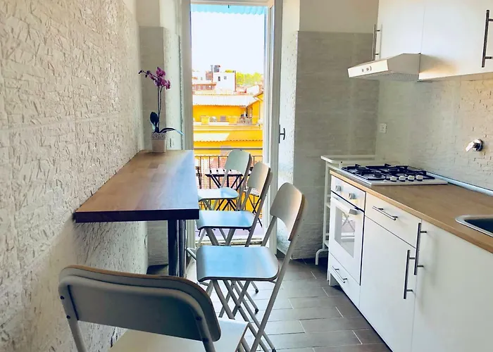 公寓 S.apollonia Trastevere *