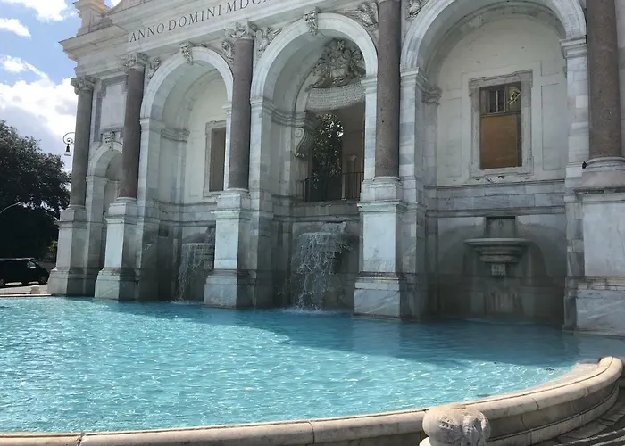 S.apollonia Trastevere *