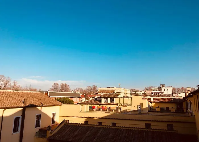 S.apollonia Trastevere 罗马