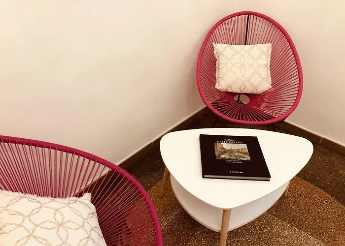 公寓 S.apollonia Trastevere 罗马