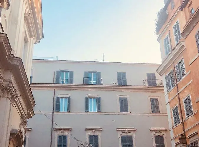 公寓 S.apollonia Trastevere *