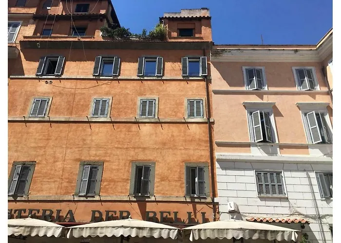 S.apollonia Trastevere * 罗马