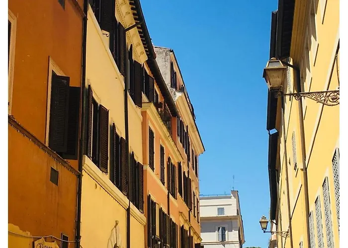 S.apollonia Trastevere *