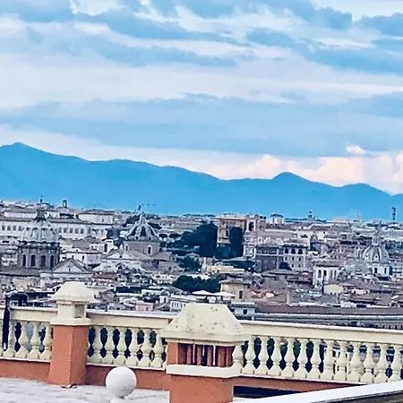 Διαμέρισμα S.apollonia Trastevere Ρώμη