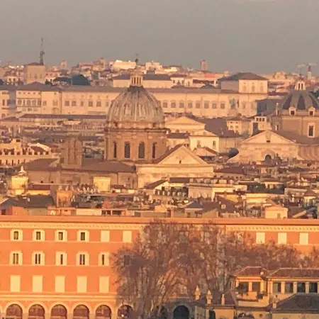 S.apollonia Trastevere Διαμέρισμα