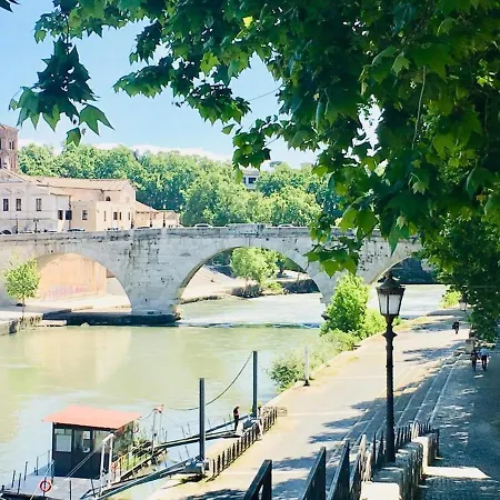 Διαμέρισμα S.apollonia Trastevere *